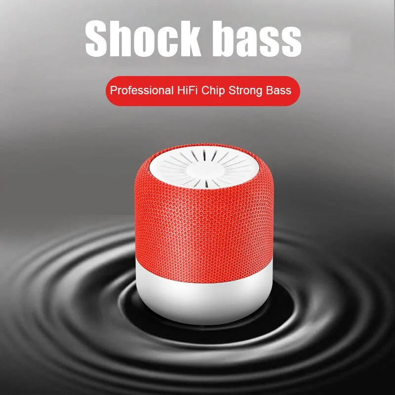 Mini High Quality Bluetooth Speaker
