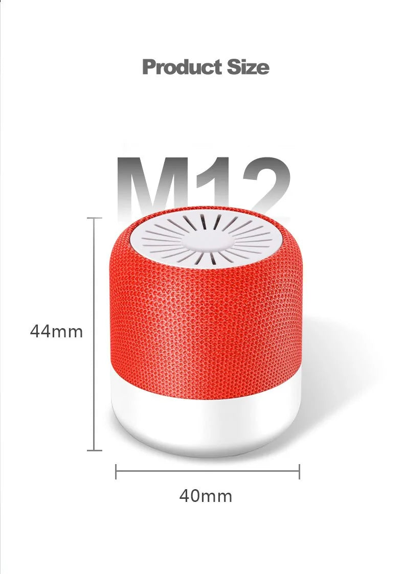 Mini High Quality Bluetooth Speaker