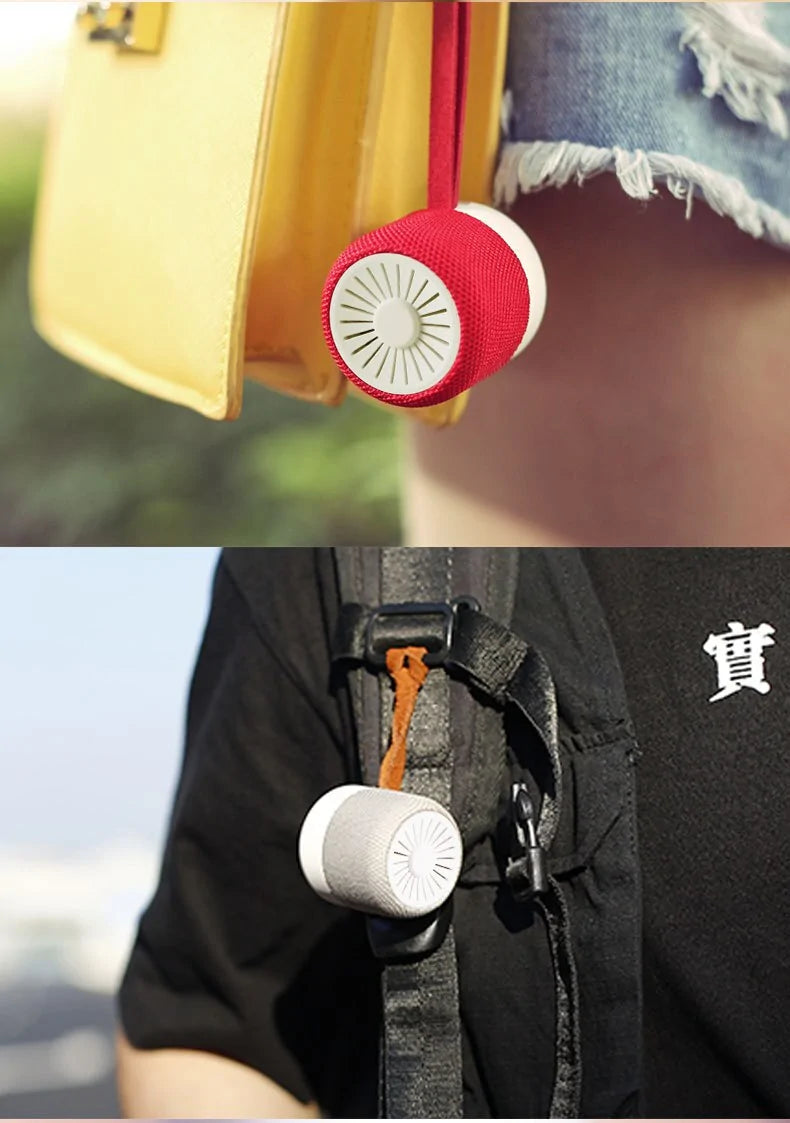 Mini High Quality Bluetooth Speaker