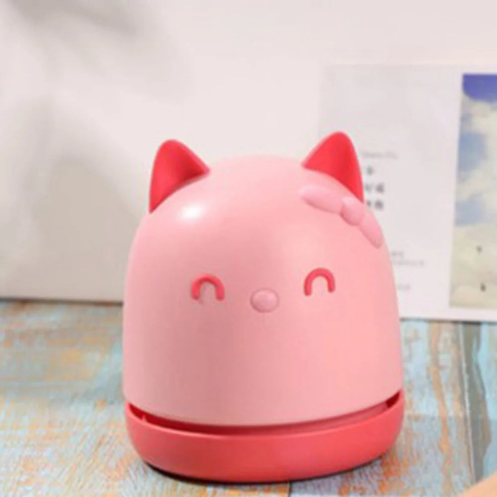 Portable Mini Cat Vacuum Cleaner