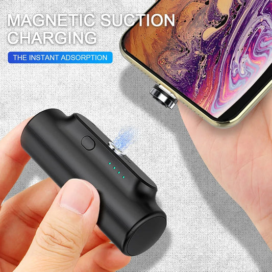 Magnetic Power Bank