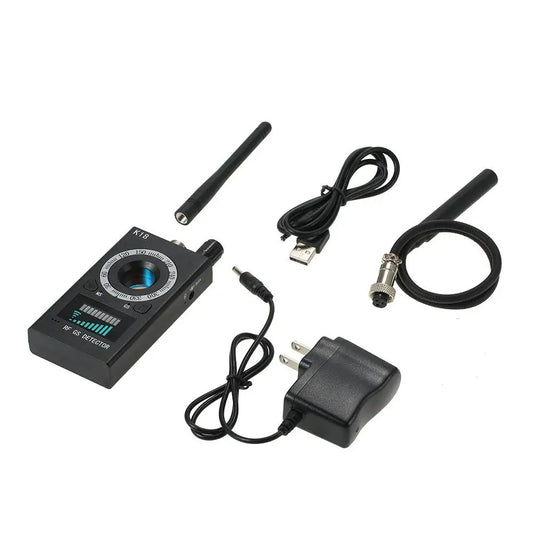 Multi-Function Anti Detector Camera