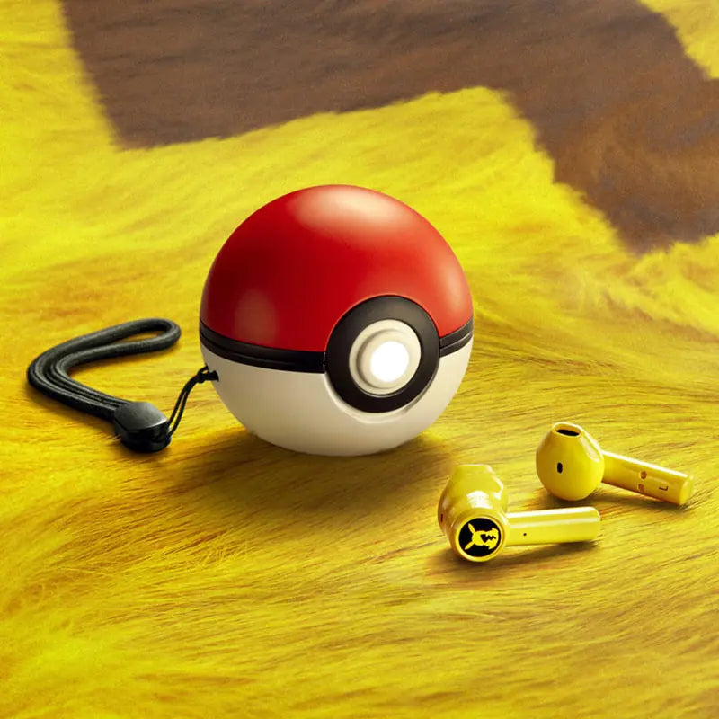 Pokémon Pikachu Razer Earphones