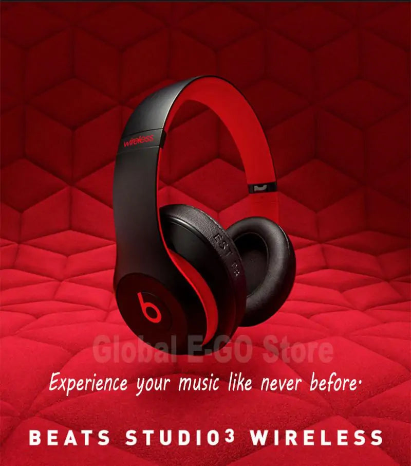 Beats Wireless Bluetooth Headphones