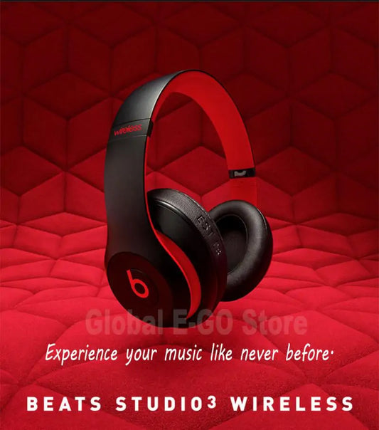 Beats Wireless Bluetooth Headphones