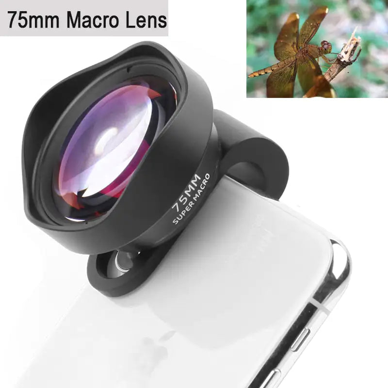 Smartphone Photography Game With Our Professional Phone Camera Lens