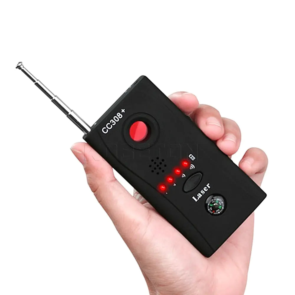 Anti-Spy Bug Detector