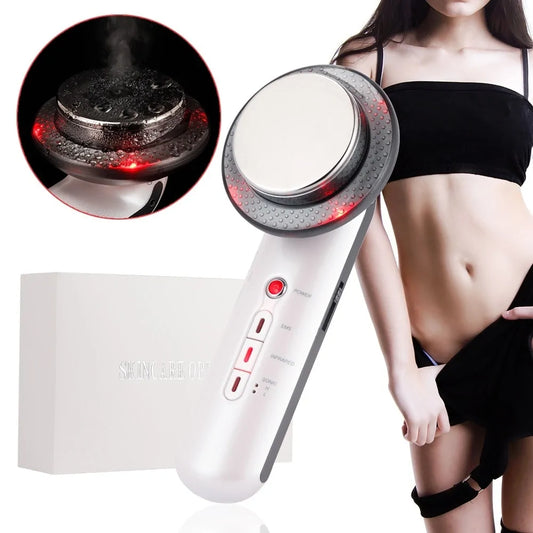 EMS Ultrasound Cavitation Body Slimming Massager