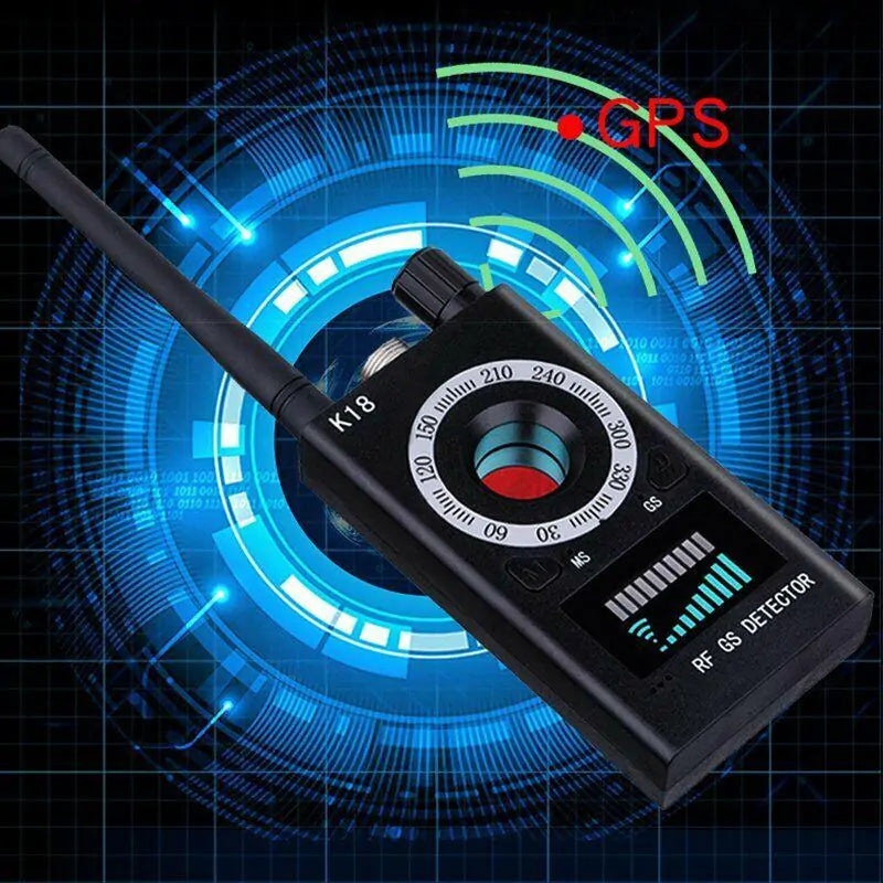 Multi-Function Anti Detector Camera