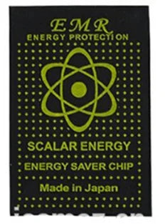 Anti Radiation Phone Sticker