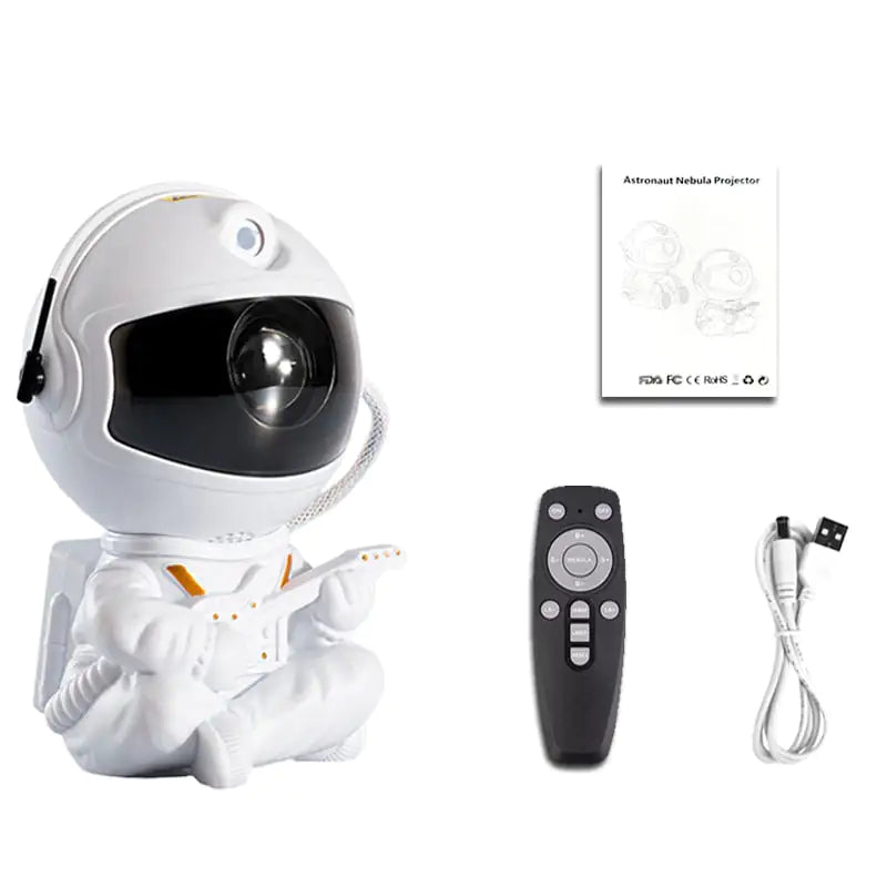 GalaxyStar Astronaut Light Projector