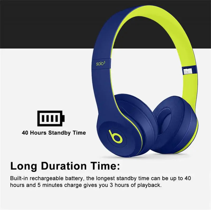 Beats Wireless Bluetooth Headphones